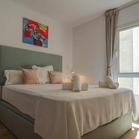 Apartment Happy Diamond By Hello Homes *
